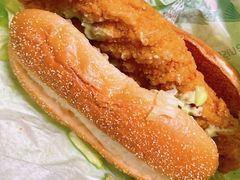 -麦当劳(中山公园龙之梦店)