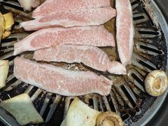 -青松馆韩国料理(香港中路佳世客店)