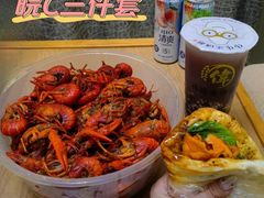 -老四川小龙虾(交通三巷步行街店)