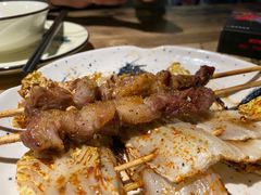 -大嘴龙虾·烧烤夜宵(北景园店)