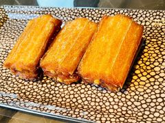 黄金脆带鱼-新荣记(BFC外滩金融中心店)