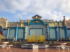 -南宁方特东盟神画