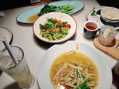 -绿茶餐厅(惠州天益城店)
