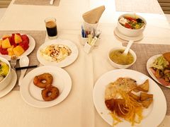 -鲤鱼洲酒店港鲤咖啡厅