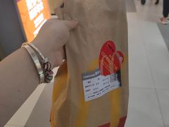 -麦当劳(中山公园龙之梦店)