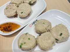 -小杨生煎(金山百联购物中心3楼店)