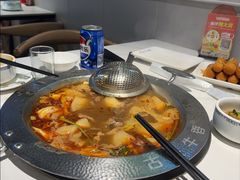 -古乐牛香·鲜牛肉牛杂火锅(解放东路店)
