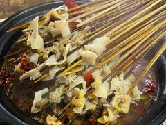 -北大街红丽涮牛肚火锅店