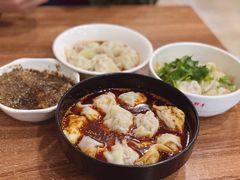 -继红顺河抄手名小吃