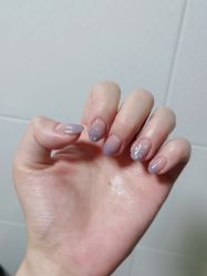 -1R日式轻奢美睫美甲翘睫