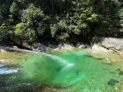 -黄山翡翠谷景区