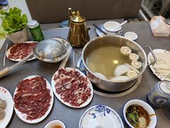 -万祥牛肉火锅(金龙店)
