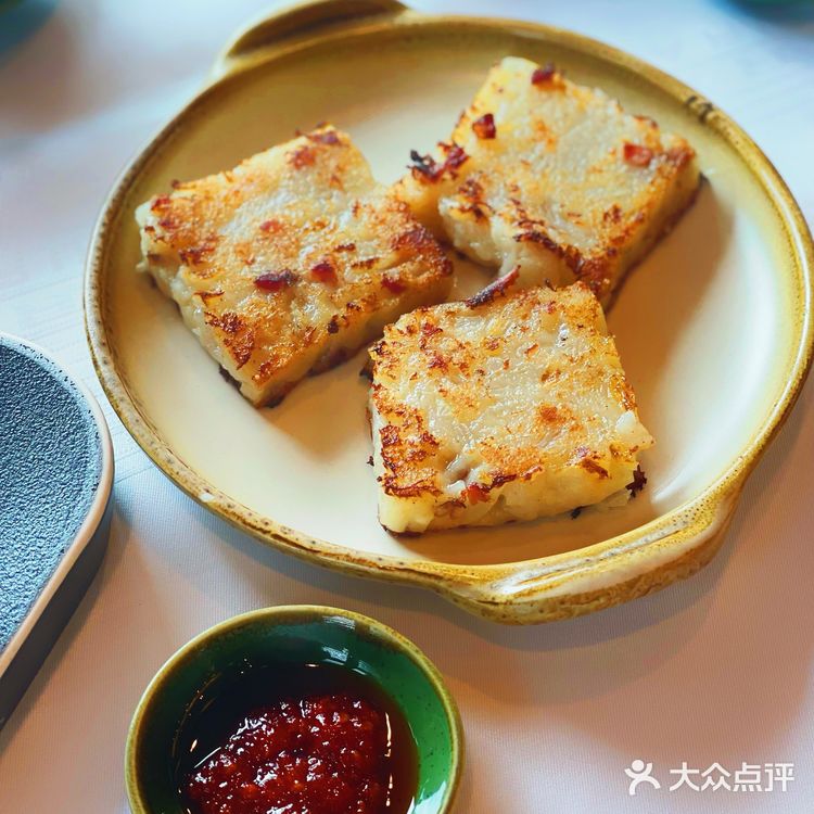 深圳老字号酒楼|品正宗广式品质茶点