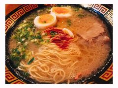 -一蘭拉面(铜锣湾店)