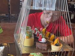 -南沙游艇会·大兵船餐厅