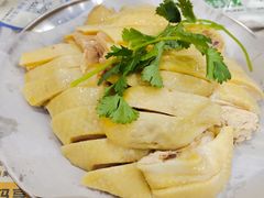 招牌白斩鸡-阿金大白·上海菜馆(新天地店)