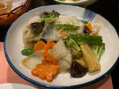 炒杂菜-金厨泰国餐厅·全泰籍厨师料理(拱北店)