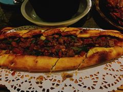 牛肉披萨-Mevlana梅夫娜土耳其餐厅·清真