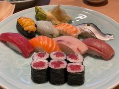 -小山日本料理(电子大厦店)