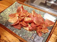 松露红心薯片-饵块食光·云南有机手作饵块