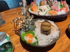 -Mr·Fish鱼鲜生海鲜放题(银泰in99店)