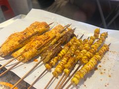 -七个烧烤·武汉大排档(翻身店)