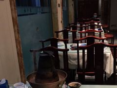 大堂-福寿斋·老北京铜锅涮肉·烤鸭(顺义总店)