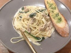 鸡肉菠菜意粉-Simple Yummy简单美味(上邦百汇城店)