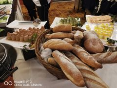 -三亚海韵度假酒店·渔人码头海鲜火锅BBQ自助餐厅·落日吧