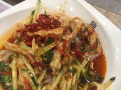 秘制凉皮-魏家凉皮(博水商务大厦店)