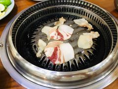 -延成苑韩式烤肉店(长春道店)