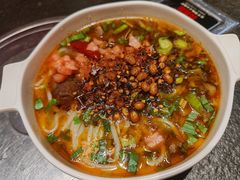 花溪牛肉粉-不老溪贵州菜(广安门总店)