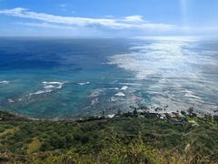 -钻石头山