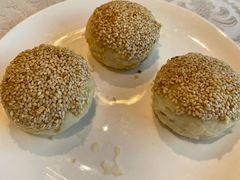 鲜肉麻饼-马凯餐厅(地安门店)