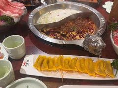 -袁老四重庆老火锅(桐梓坡店)