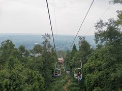 -窦圌山风景区