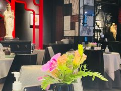 大堂-皇朝会.经典传统粤菜(外滩店)