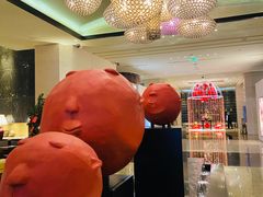 -上海波特曼丽思卡尔顿酒店