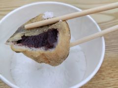 -青果虾饼(杨柳巷店)