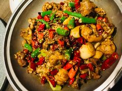 香锅牛蛙-辛香汇(飞洲店)