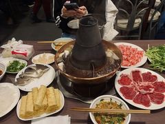 -将台涮肉(酒仙桥店)