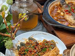 -宗氏一喜砂锅·特色湖北菜(楚河汉街店)