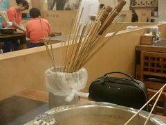 -川成串·自助串串香火锅(朝阳店)