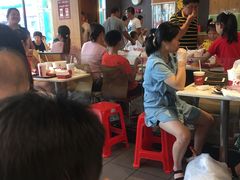 -肯德基(大朗长盛店)