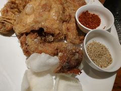 -秦唐一号西安菜馆(钟楼店)