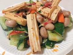 -老红桥炸灌肠牛肚锅烧烤(定福庄店)