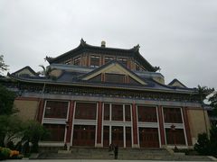 -广州中山纪念堂