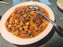 -日月明小渔村•海肠捞饭•大连海鲜(星海广场店)