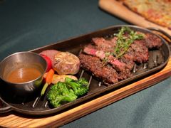 安格斯肉眼牛排-碧特博格啤酒花园餐厅(芜湖路店)