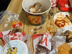 -华莱士炸鸡汉堡(崇文门搜秀城店)